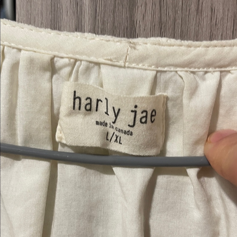 Size L/XL harly Jae doll dress whipped butter - Picture 2 of 4